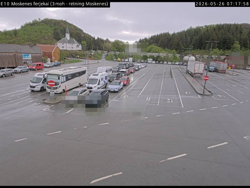 Webcam Bodø